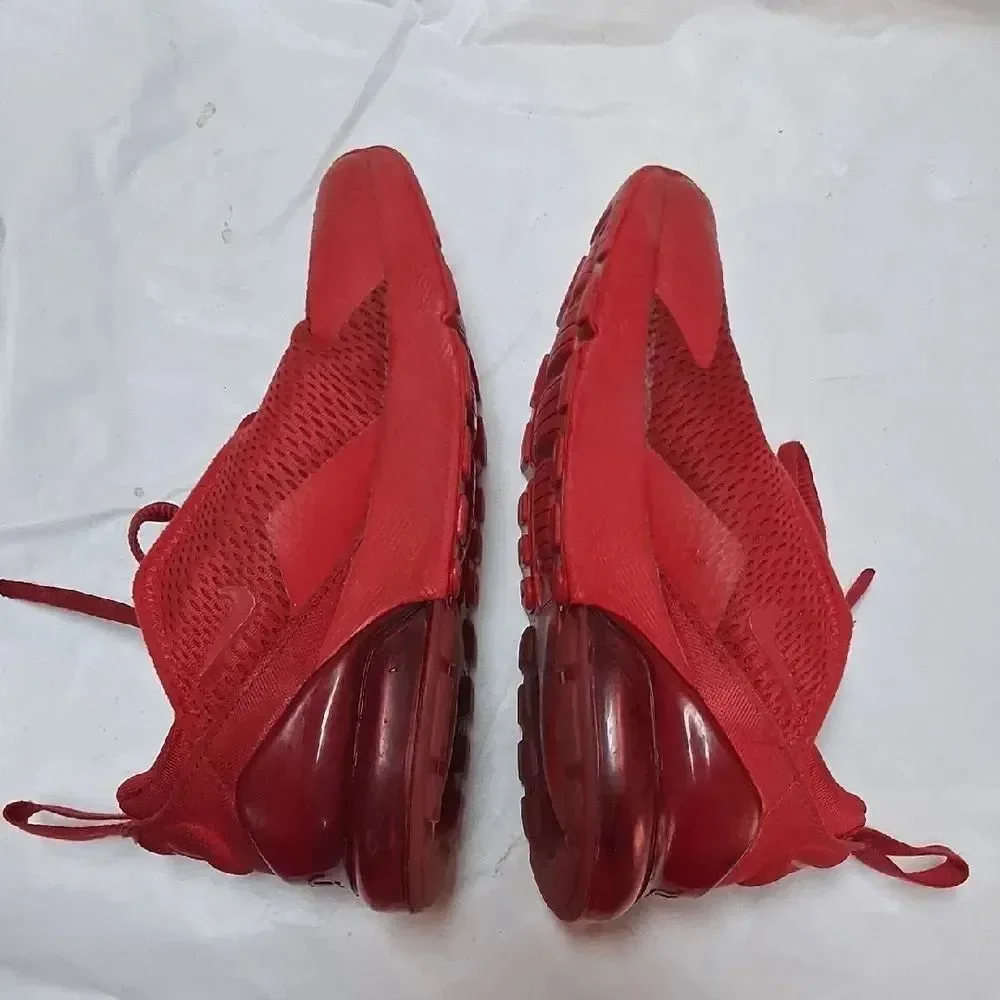 Nike Red Sneakers